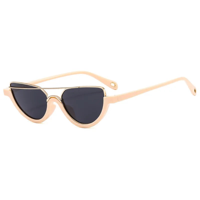 Trisha | Unikke Cat-Eye Solbriller
