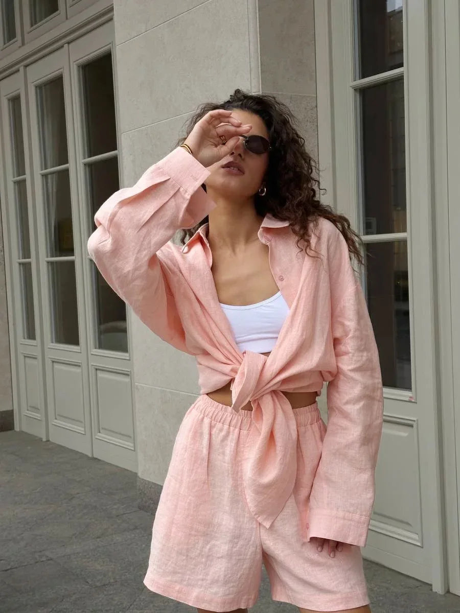 Crisel | Comfortabel & Trendy Casual Sæt
