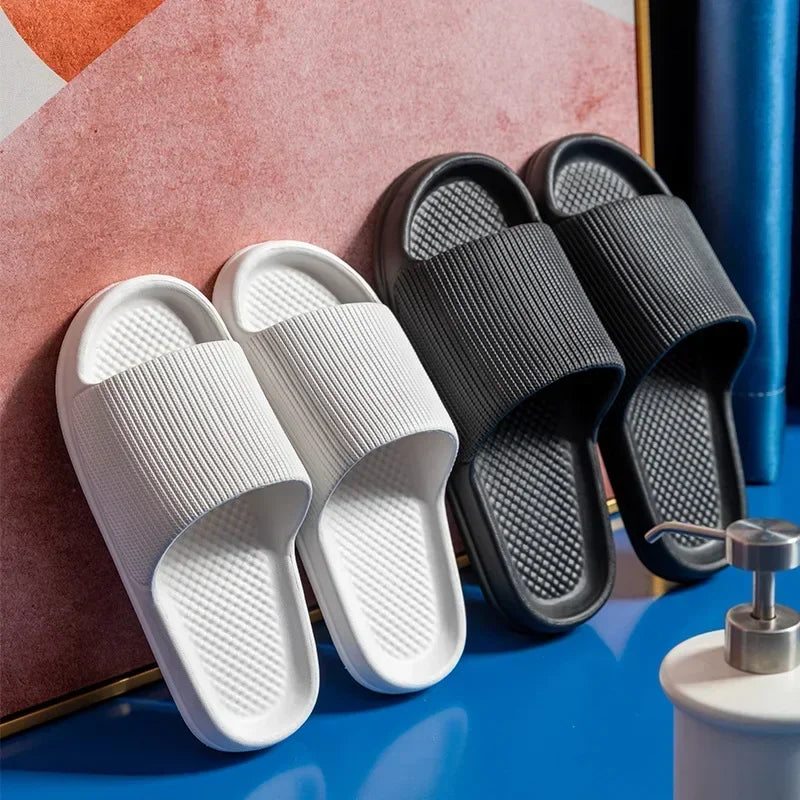 Andy | Skridsikre Komfort Slippers