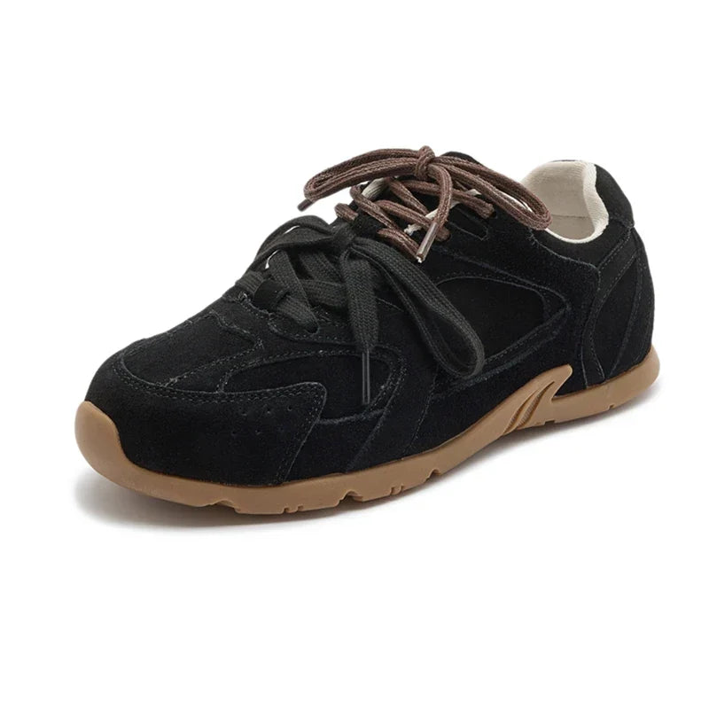 Alia | Casual Komfortsneakers med Vintage Touch