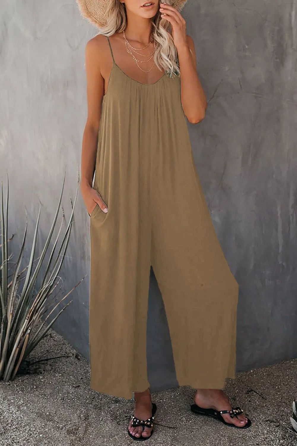 Yrsa™ |  Stilfuld jumpsuit