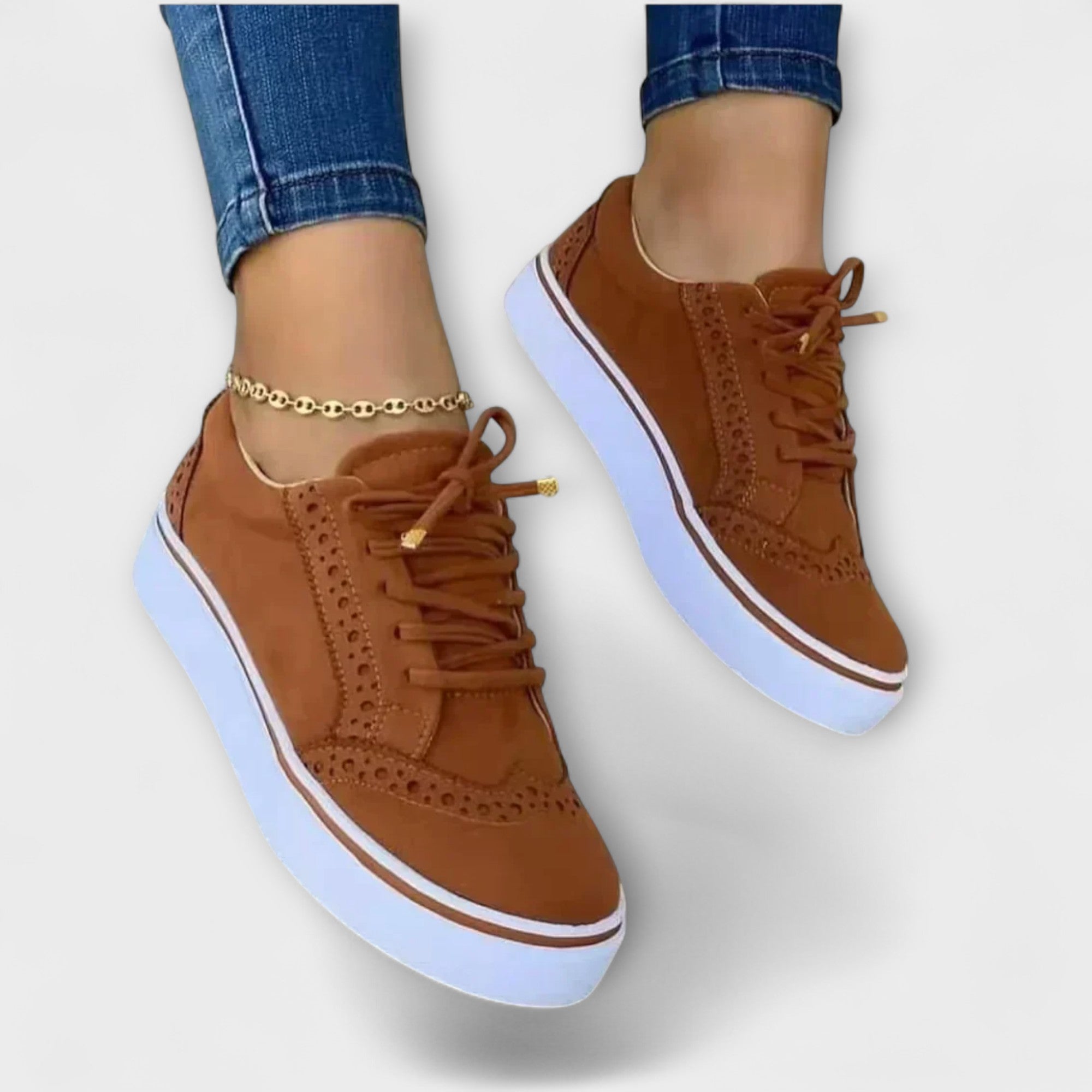 Lara™ | Ortopædiske Sneakers