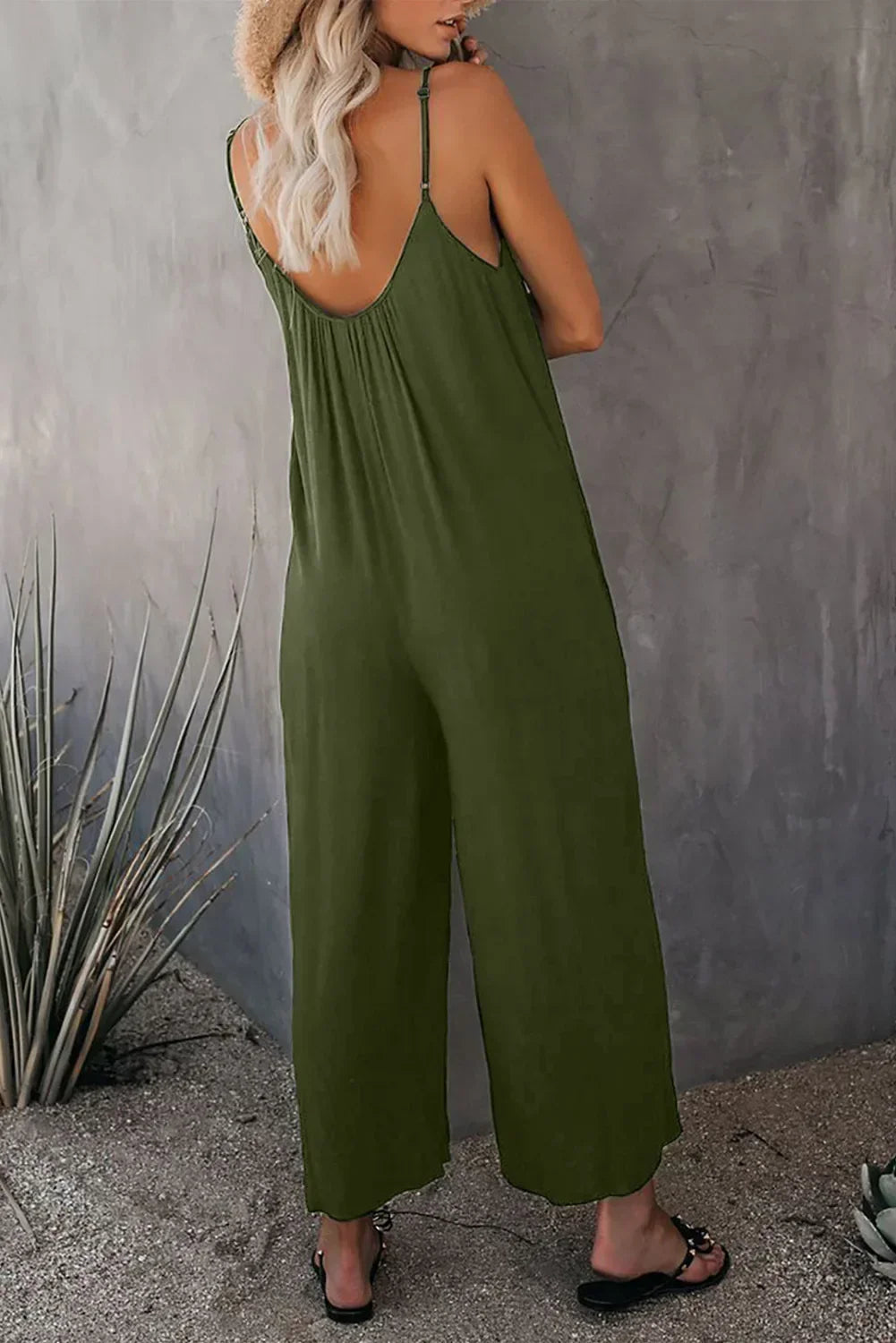 Yrsa™ |  Stilfuld jumpsuit