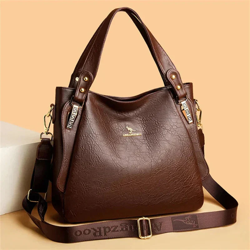 Nielsen™ | Retro Flair-taske