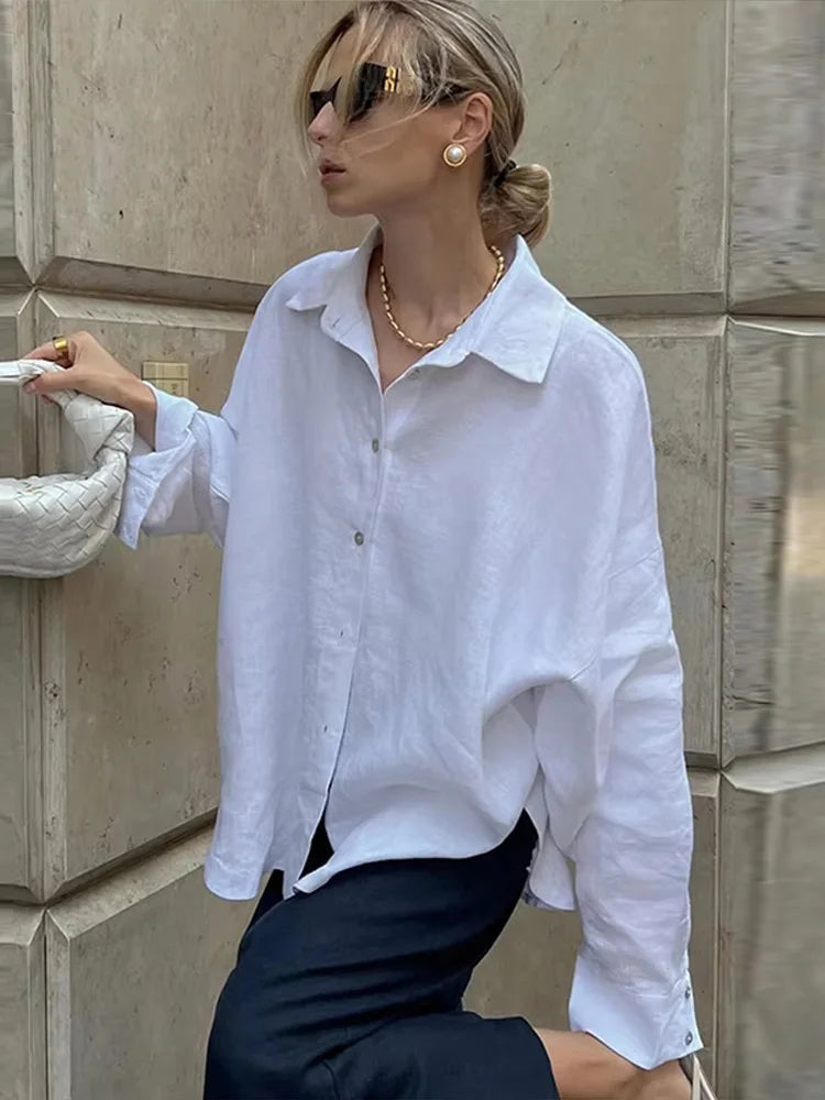 Maricel | oversize bluse