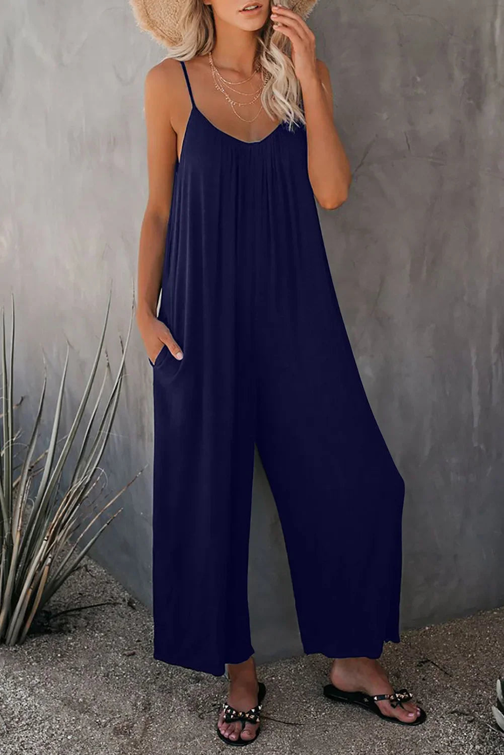 Yrsa™ |  Stilfuld jumpsuit