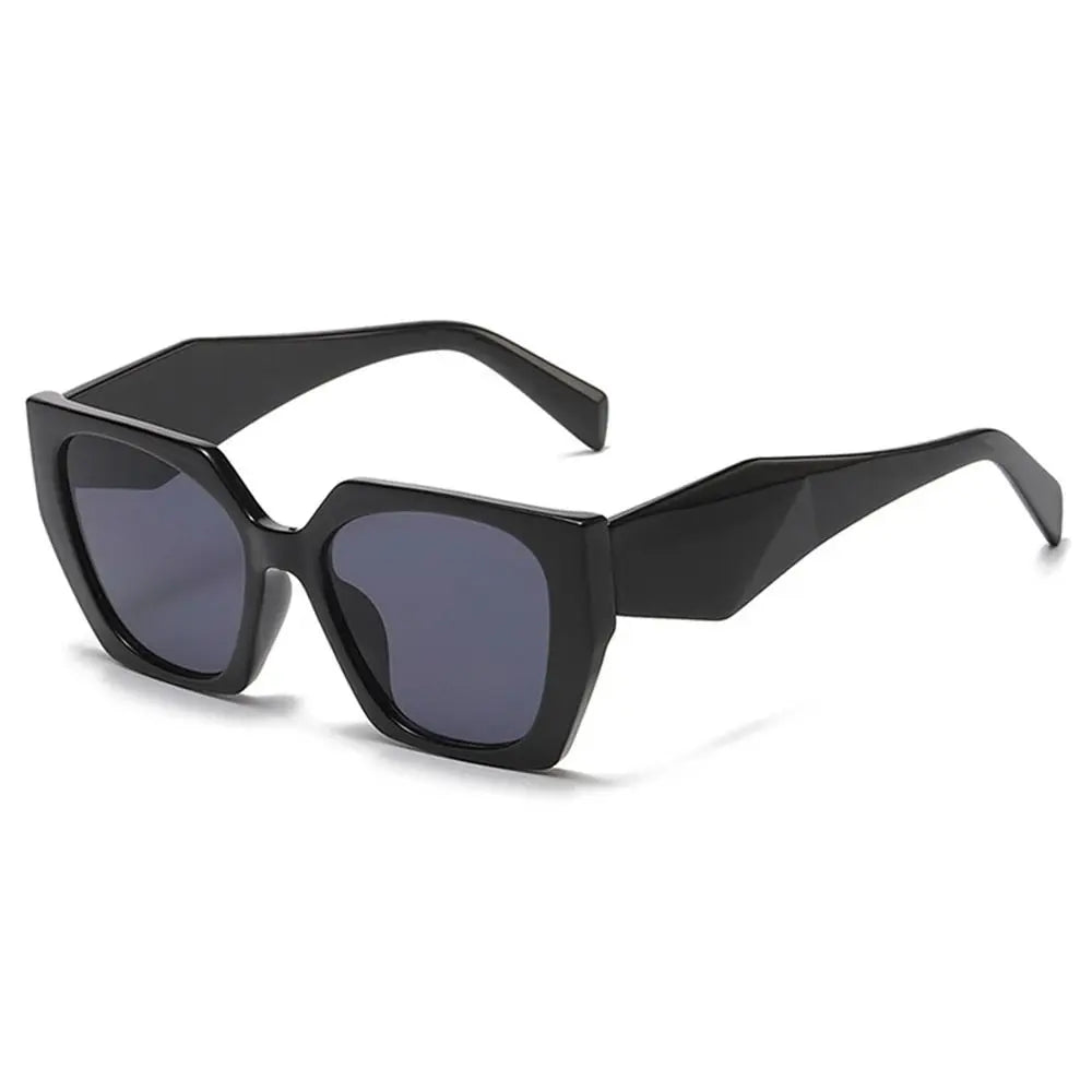 Malia | Ikoniske Oversized Solbriller