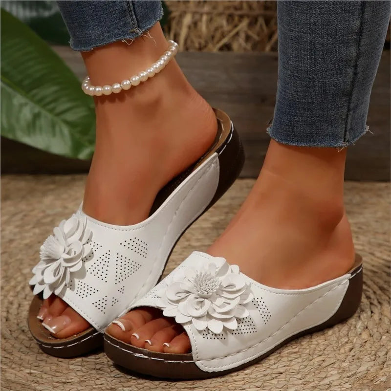 Esmeralda™ | Casual Kilesandaler