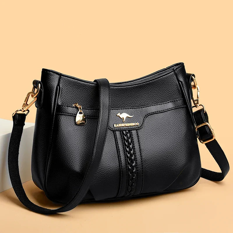 Nielsen™ | Trendy Crossbody