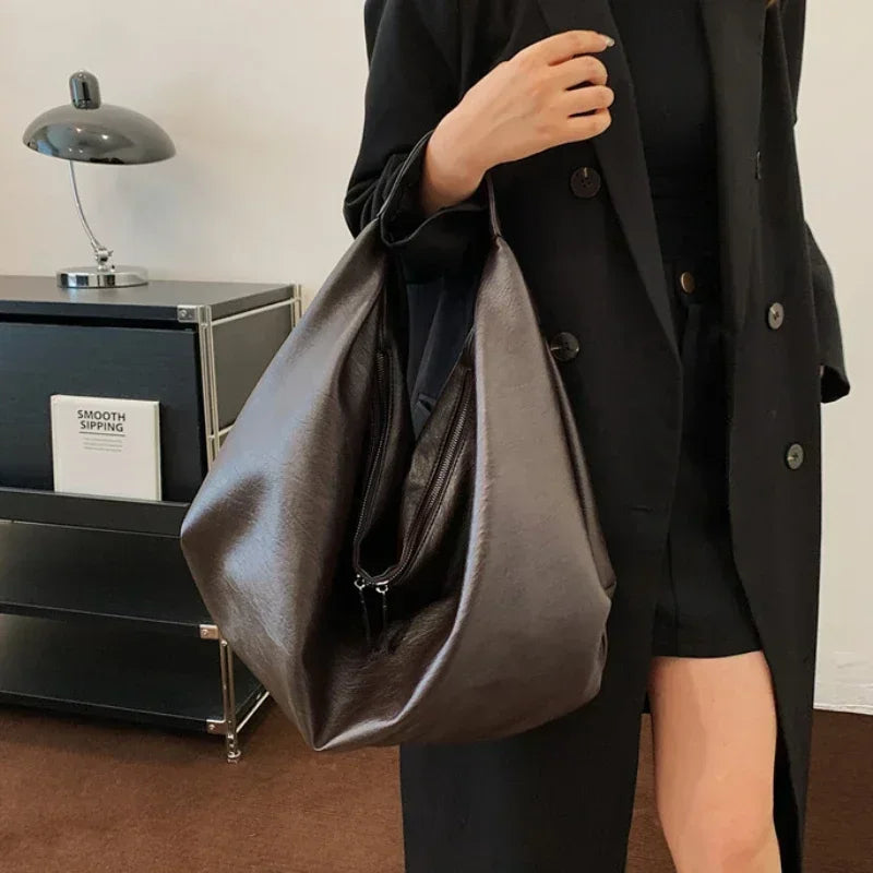 Amanda™ | Stor Skuldertaske
