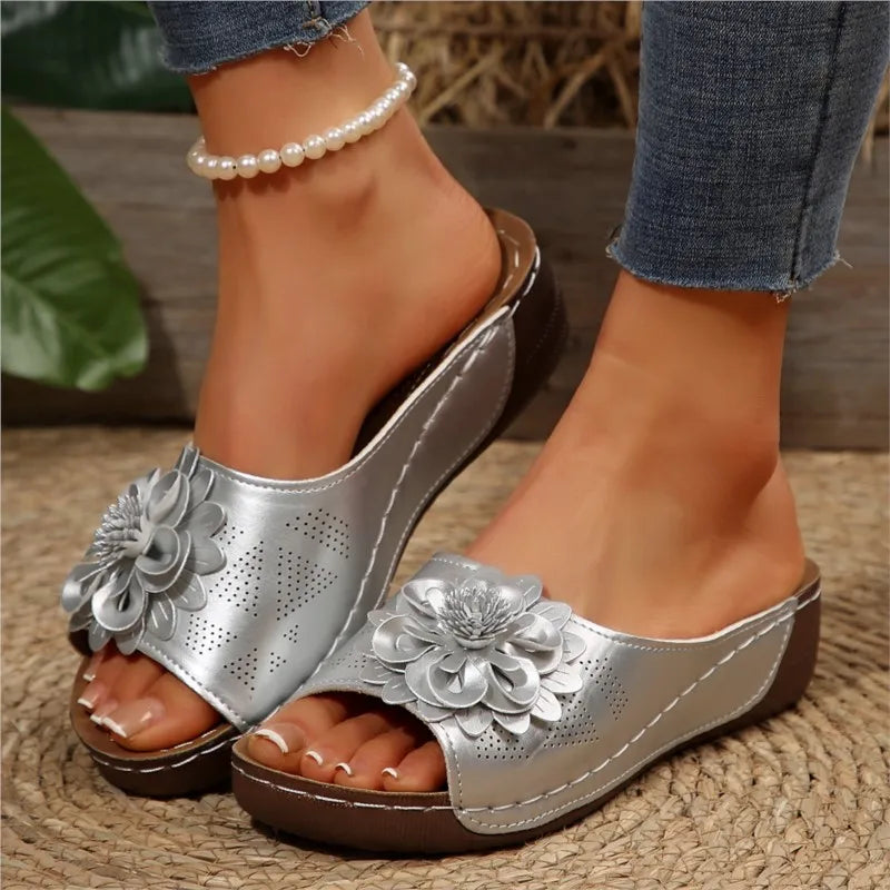 Esmeralda™ | Casual Kilesandaler