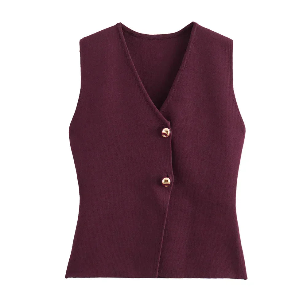 Lulu™ l Trikot Strikvest