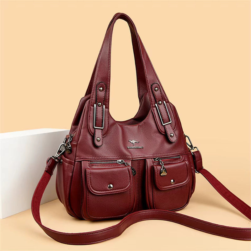 Nielsen™ | Crossbody i retrostil