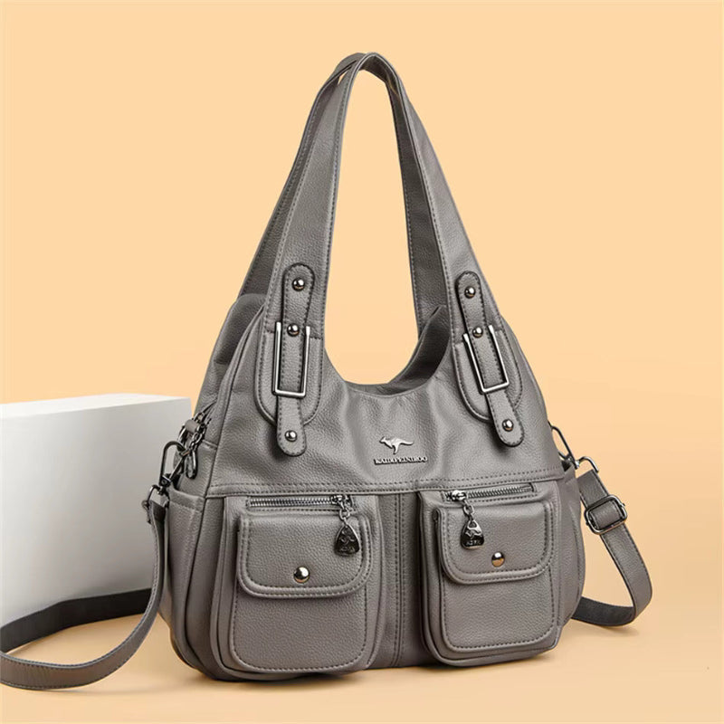 Nielsen™ | Crossbody i retrostil