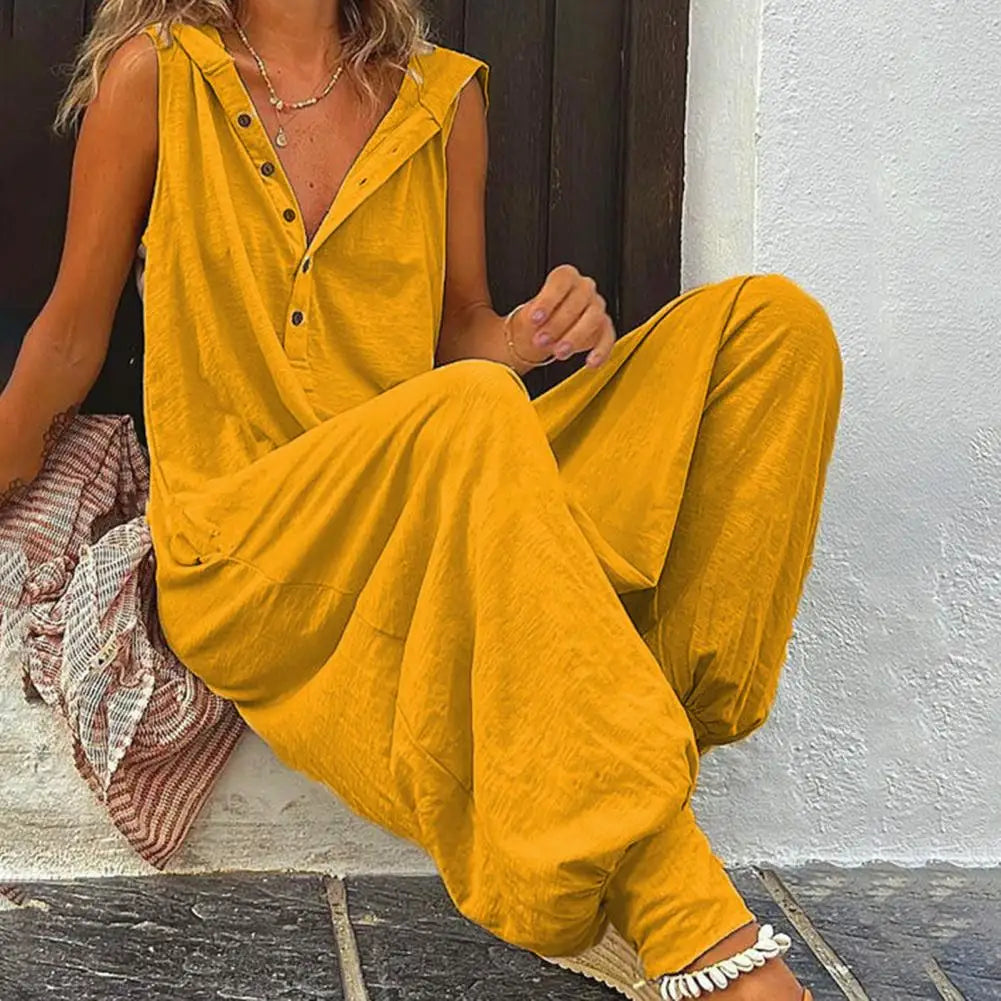 Hazel™ | Den Ultimative Elegance Jumpsuit