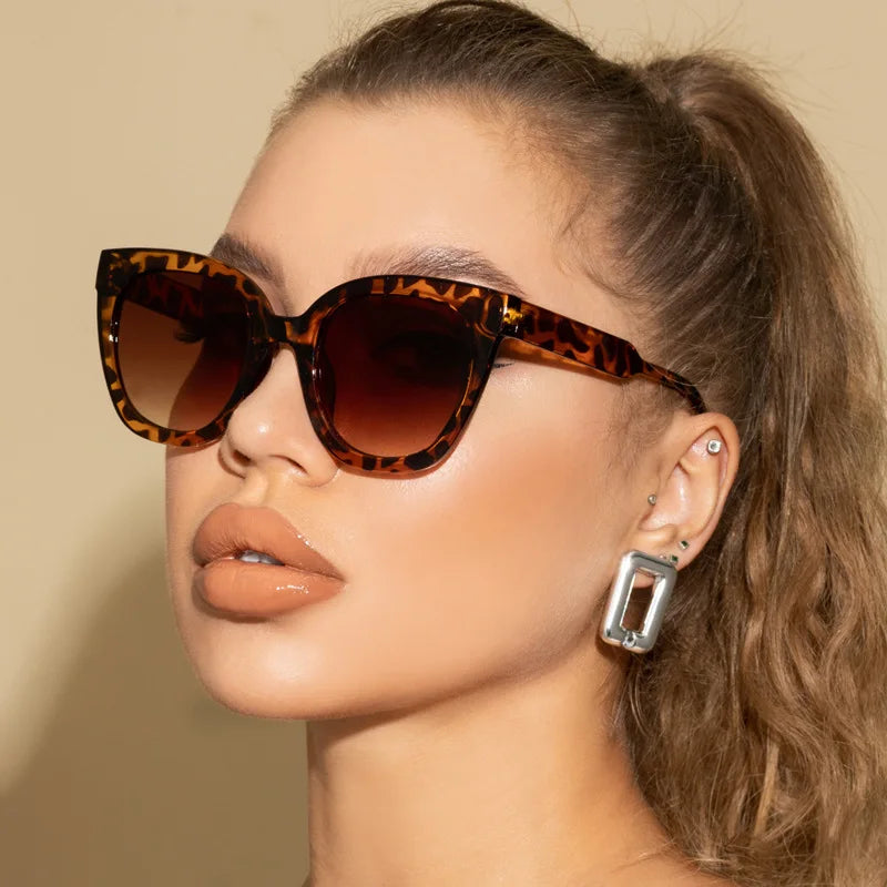 Jodie | Stramme Oversized Solbriller
