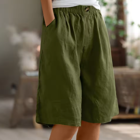 Carina | Løse fritidsshorts