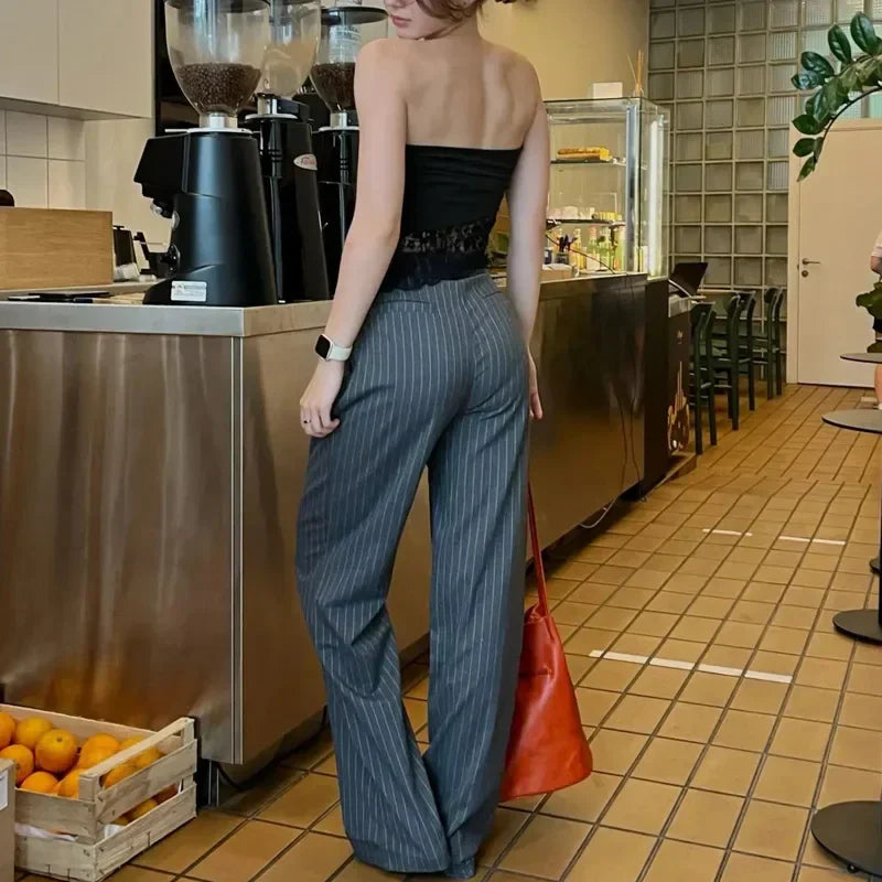 Rhea™ | Formelle Chikke Bukser
