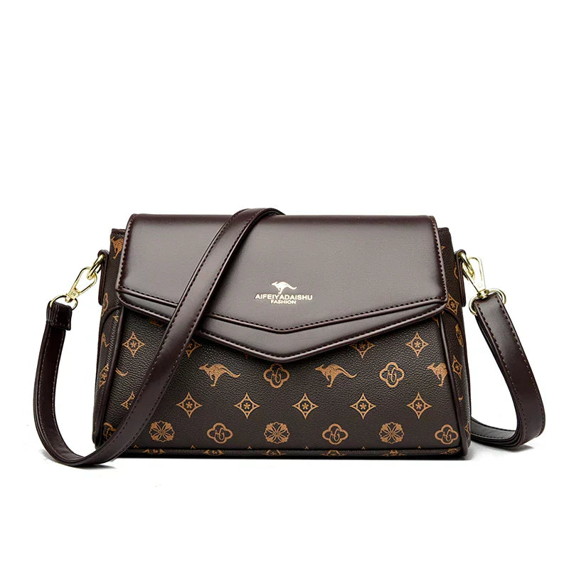 Nielsen™ | Vintage Charme Crossbody med charm