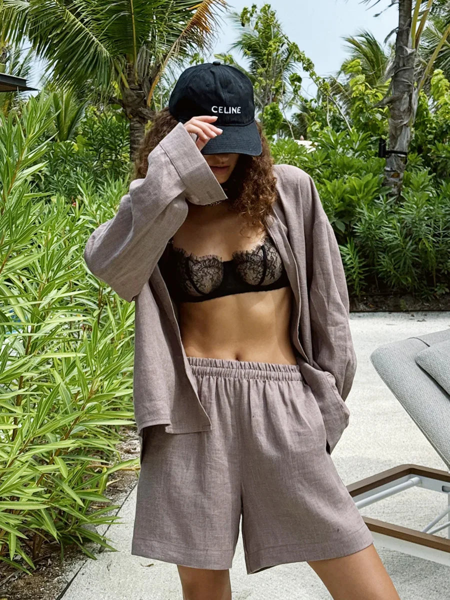 Crisel | Comfortabel & Trendy Casual Sæt