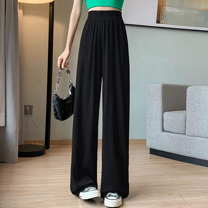 Natalia™ | Wide-Leg Bukser