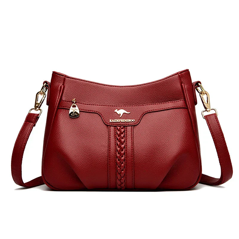 Nielsen™ | Trendy Crossbody