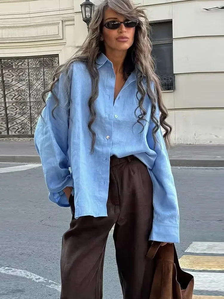 Maricel | oversize bluse