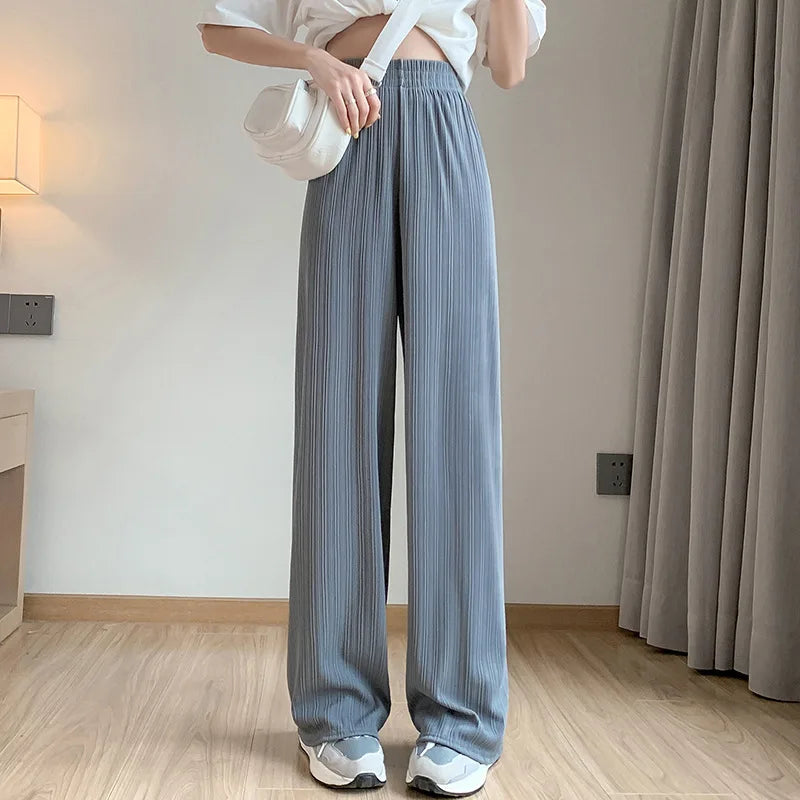 Natalia™ | Wide-Leg Bukser