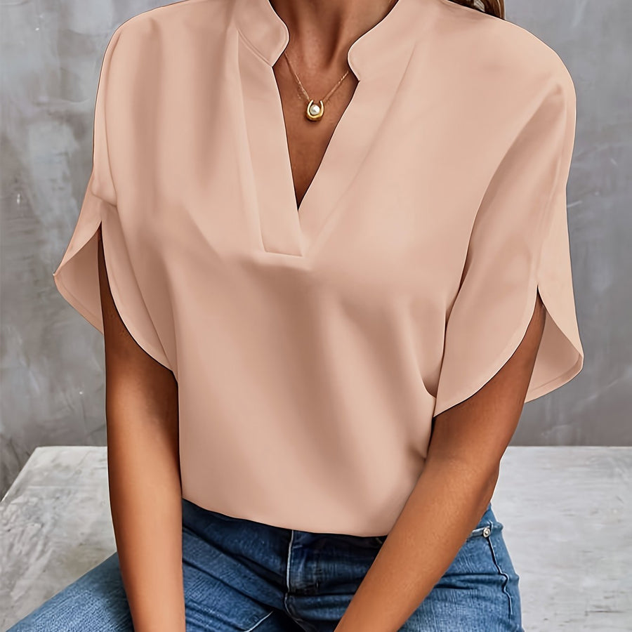 Tara™ | Let og Elegant Bluse