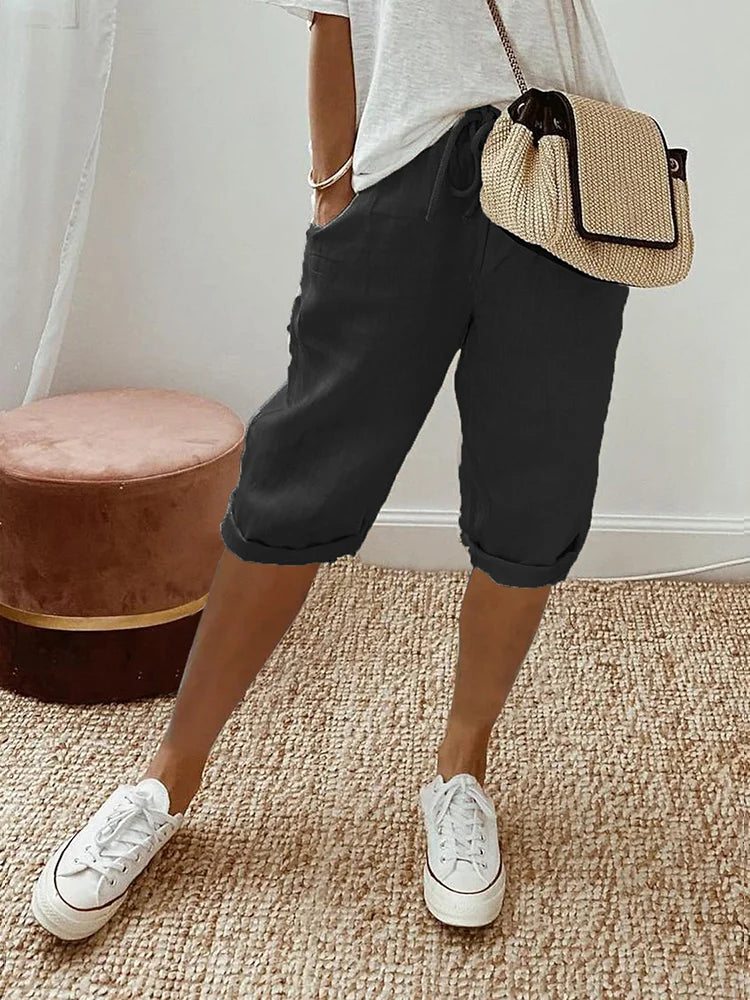 Lia | Behagelige Shorts